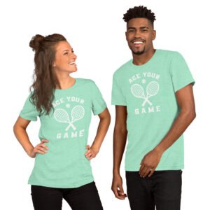 Ace Your Game-Unisex T-Shirt - Image 6
