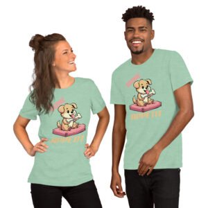 Bone Appétit-Unisex T-Shirt - Image 4
