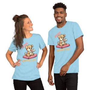 Bone Appétit-Unisex T-Shirt - Image 6
