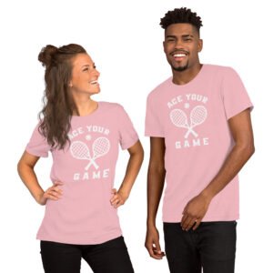 Ace Your Game-Unisex T-Shirt - Image 5