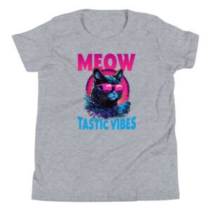 Youth Short Sleeve T-Shirt - Image 5