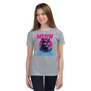 Youth Short Sleeve T-Shirt - Image 9
