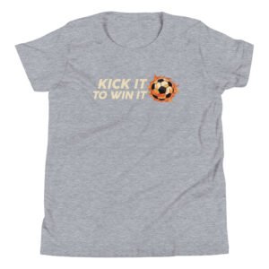 Youth Short Sleeve T-Shirt - Image 5