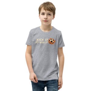 Youth Short Sleeve T-Shirt - Image 15