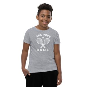 Youth Short Sleeve T-Shirt - Image 14