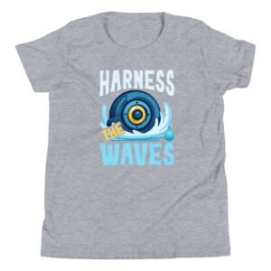 Youth Short Sleeve T-Shirt - Image 5