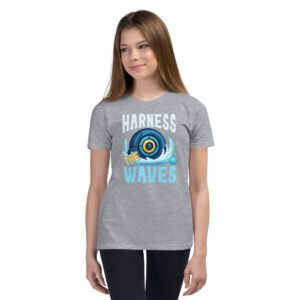 Youth Short Sleeve T-Shirt - Image 9