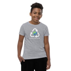 Youth Short Sleeve T-Shirt - Image 15
