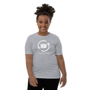 Youth Short Sleeve T-Shirt - Image 15