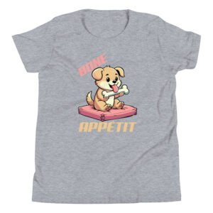 Youth Short Sleeve T-Shirt - Image 5