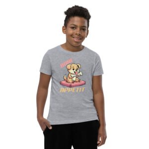Youth Short Sleeve T-Shirt - Image 14