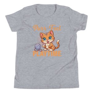 Youth Short Sleeve T-Shirt - Image 5
