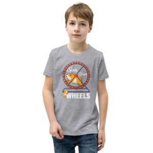 Youth Short Sleeve T-Shirt - Image 15