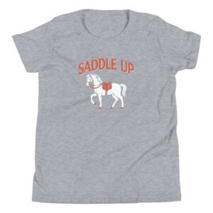 Youth Short Sleeve T-Shirt - Image 5