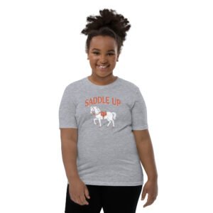 Youth Short Sleeve T-Shirt - Image 15