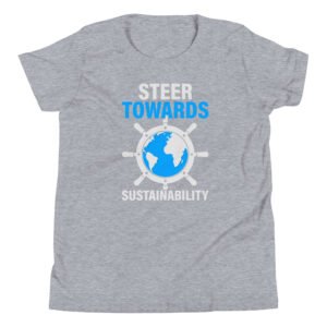 Youth Short Sleeve T-Shirt - Image 5