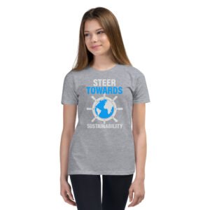Youth Short Sleeve T-Shirt - Image 8