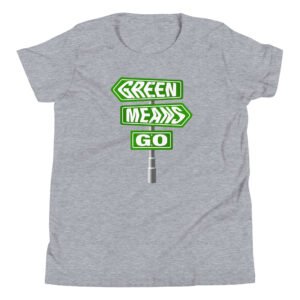 Youth Short Sleeve T-Shirt - Image 5