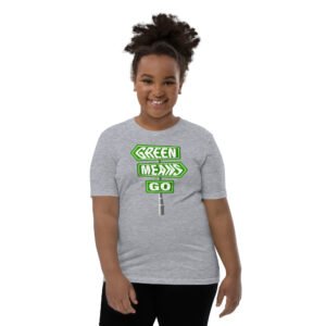 Youth Short Sleeve T-Shirt - Image 15