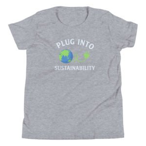 Youth Short Sleeve T-Shirt - Image 4