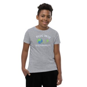 Youth Short Sleeve T-Shirt - Image 14