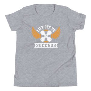 Youth Short Sleeve T-Shirt - Image 5