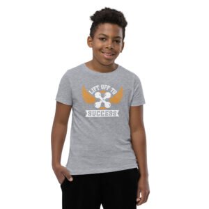 Youth Short Sleeve T-Shirt - Image 14