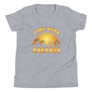 Youth Short Sleeve T-Shirt - Image 5