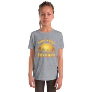 Youth Short Sleeve T-Shirt - Image 9