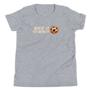 Youth Short Sleeve T-Shirt - Image 5
