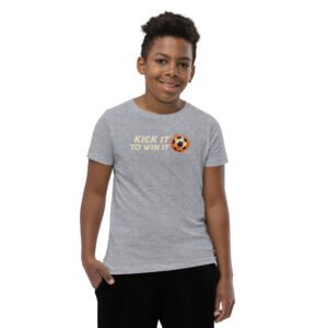 Youth Short Sleeve T-Shirt - Image 14