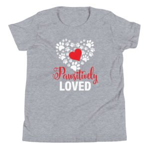 Youth Short Sleeve T-Shirt - Image 5