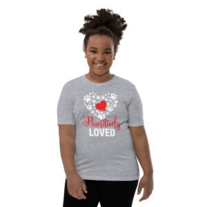 Youth Short Sleeve T-Shirt - Image 14