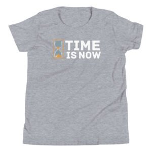 Youth Short Sleeve T-Shirt - Image 5