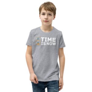 Youth Short Sleeve T-Shirt - Image 14