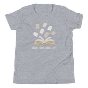 Youth Short Sleeve T-Shirt - Image 4