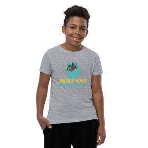 Youth Short Sleeve T-Shirt - Image 15