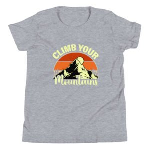 Youth Short Sleeve T-Shirt - Image 5