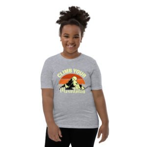 Youth Short Sleeve T-Shirt - Image 15