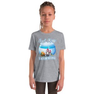 Youth Short Sleeve T-Shirt - Image 9