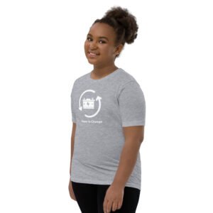 Youth Short Sleeve T-Shirt - Image 16