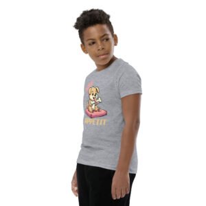 Youth Short Sleeve T-Shirt - Image 15