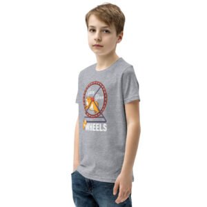 Youth Short Sleeve T-Shirt - Image 17