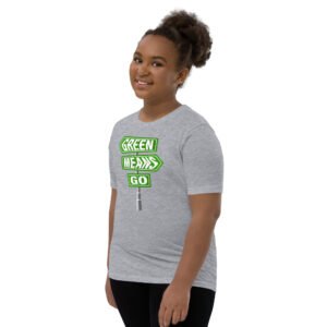 Youth Short Sleeve T-Shirt - Image 16