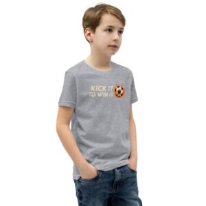 Youth Short Sleeve T-Shirt - Image 16