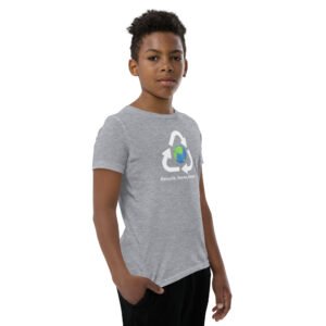 Youth Short Sleeve T-Shirt - Image 17