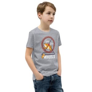 Youth Short Sleeve T-Shirt - Image 16