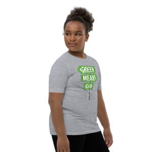 Youth Short Sleeve T-Shirt - Image 17