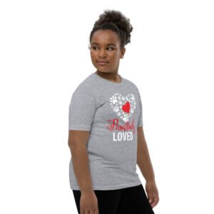 Youth Short Sleeve T-Shirt - Image 16