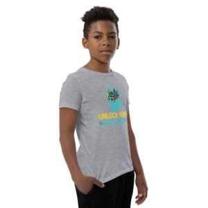Youth Short Sleeve T-Shirt - Image 17
